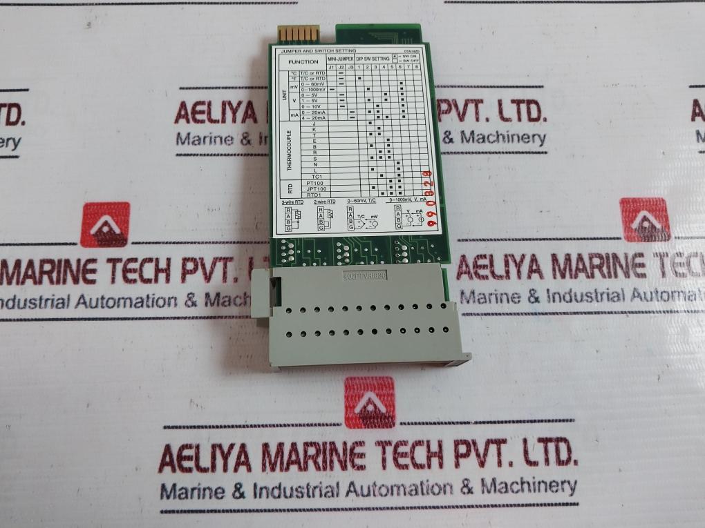Ai183h V2.0 Analog Input Card 94v - Image 3