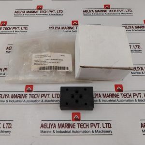 Aker Eb36338 Plate Sandwich Valve