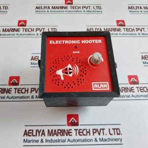 Alan Electronic Srh-2448 Electronic Hooter 60v