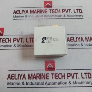 Alcon Kp-3c-034 Capacitor 1250 Vdc