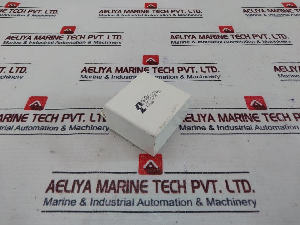 Alcon Kp-3c-034 Capacitor 1250vdc - Image 3
