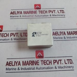 Alcon Kp-3c Capacitor 1250 Vdc