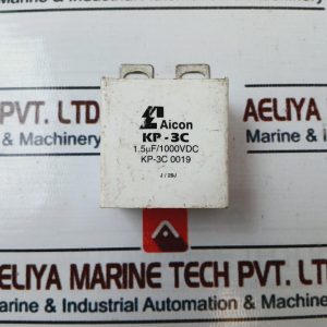 Alcon Kp-3c Capacitors 1000v
