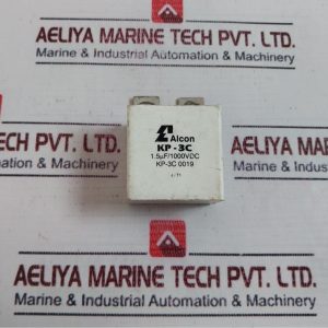 Alcon Kp-3c Snubber Capacitor
