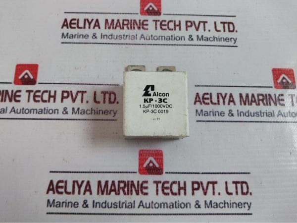 Alcon Kp-3c Snubber Capacitor
