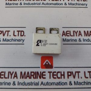 Alcon Kp-3c Snubber Capacitor