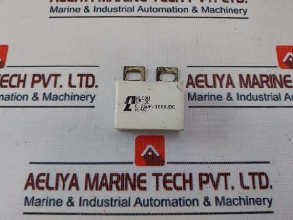Alcon Kp-3c Snubber Capacitor