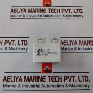 Alcon Kp-3c Snubber Capacitors 1250 V