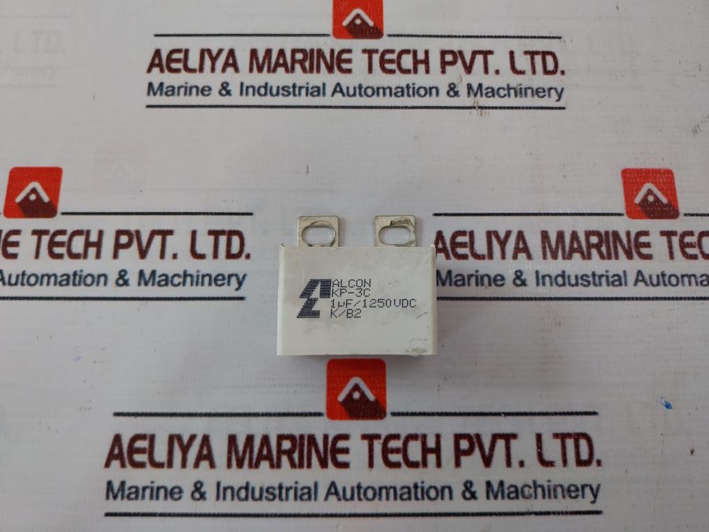 Alcon Kp-3c Snubber Capacitors 1250 V