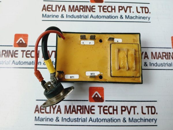 Alfa Laval 3183034211 Seperator Heatpac Triac 380v