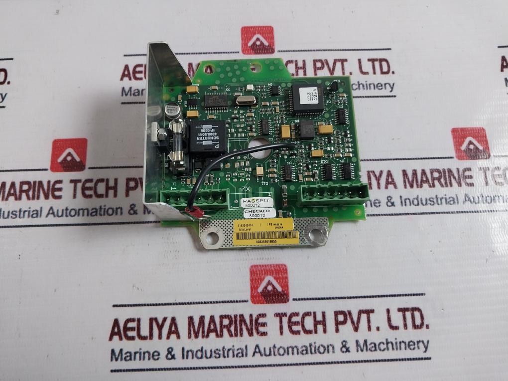Alfa Laval 3183045474 Circuit Board - Image 3