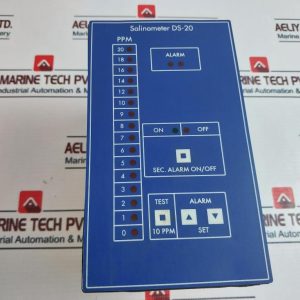 Alfa Laval Ds 20 Salinometer