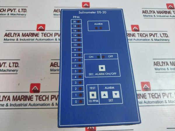 Alfa Laval Ds 20 Salinometer