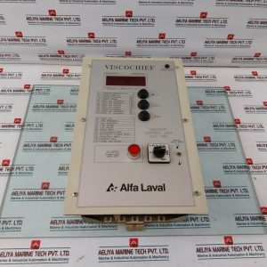 Alfa Laval Vcu-160r Viscocity Control Unit