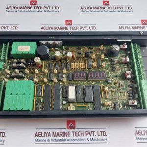 Alfa-laval 3183050101 Ontrol Unit Pcb Board