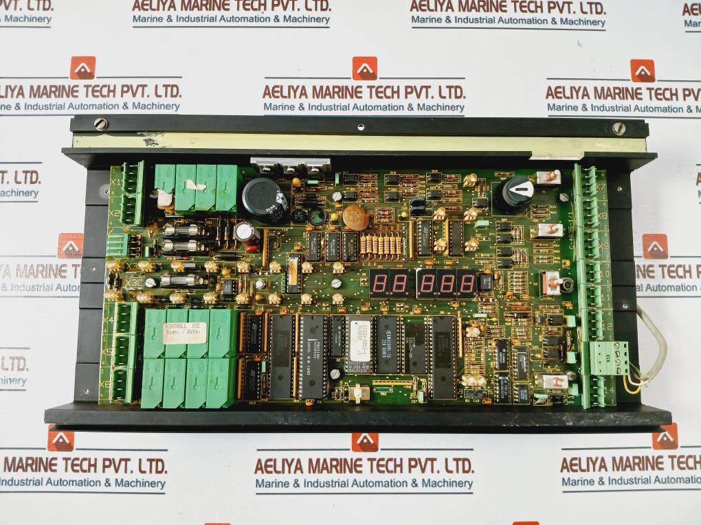 Alfa-laval 3183050102 Control Module