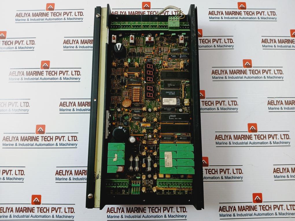 Alfa-laval 3183050102 Control Module - Image 3