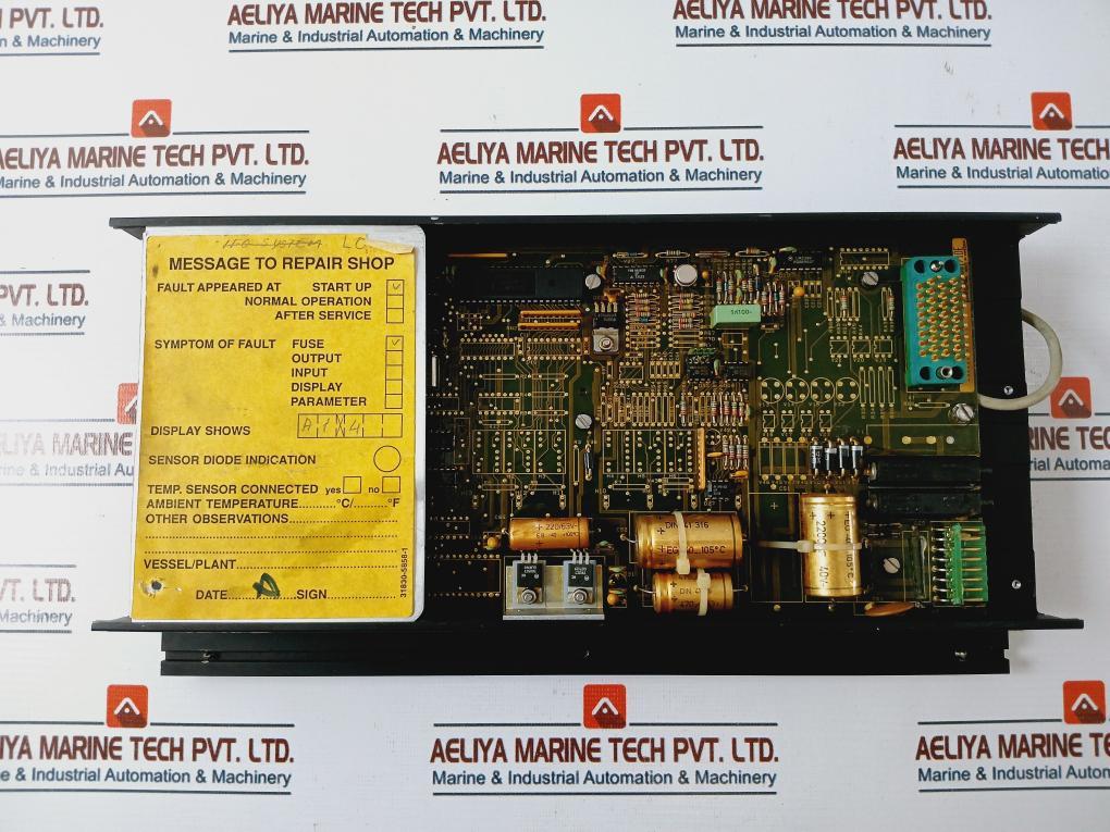 Alfa-laval 3183050102 Control Module - Image 4