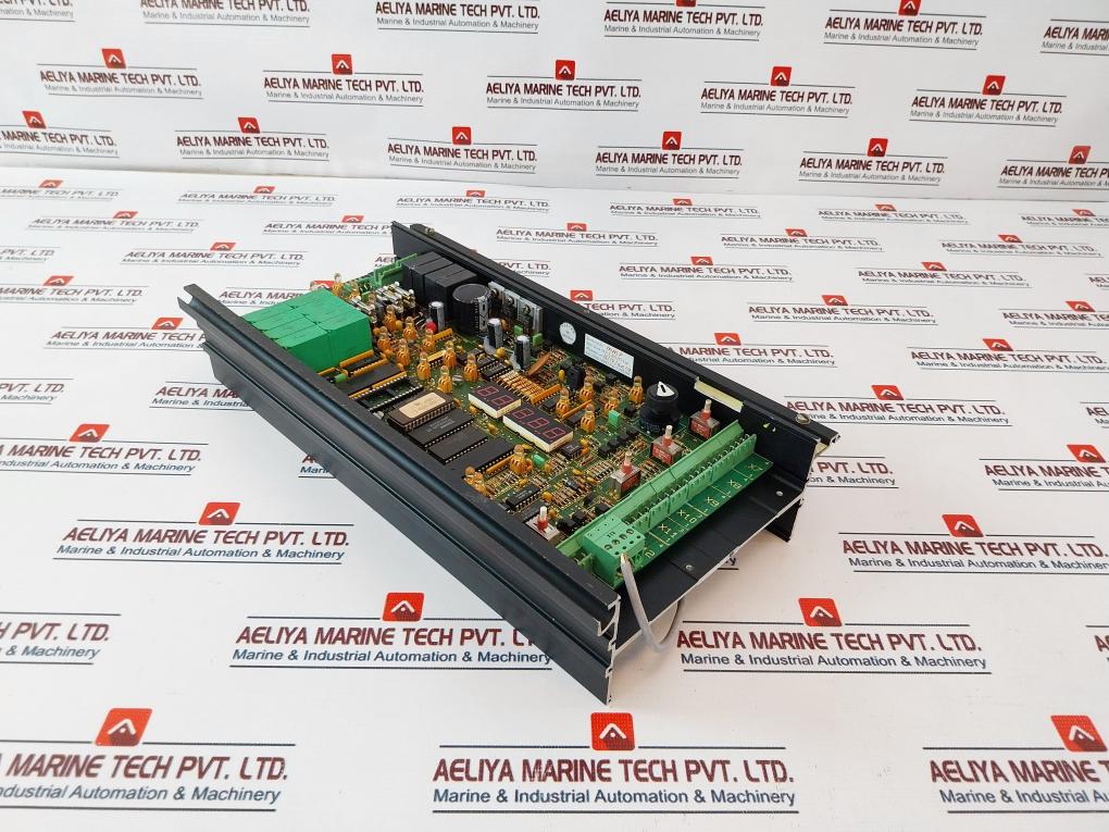 Alfa-laval Epc400 Control Module - Image 4