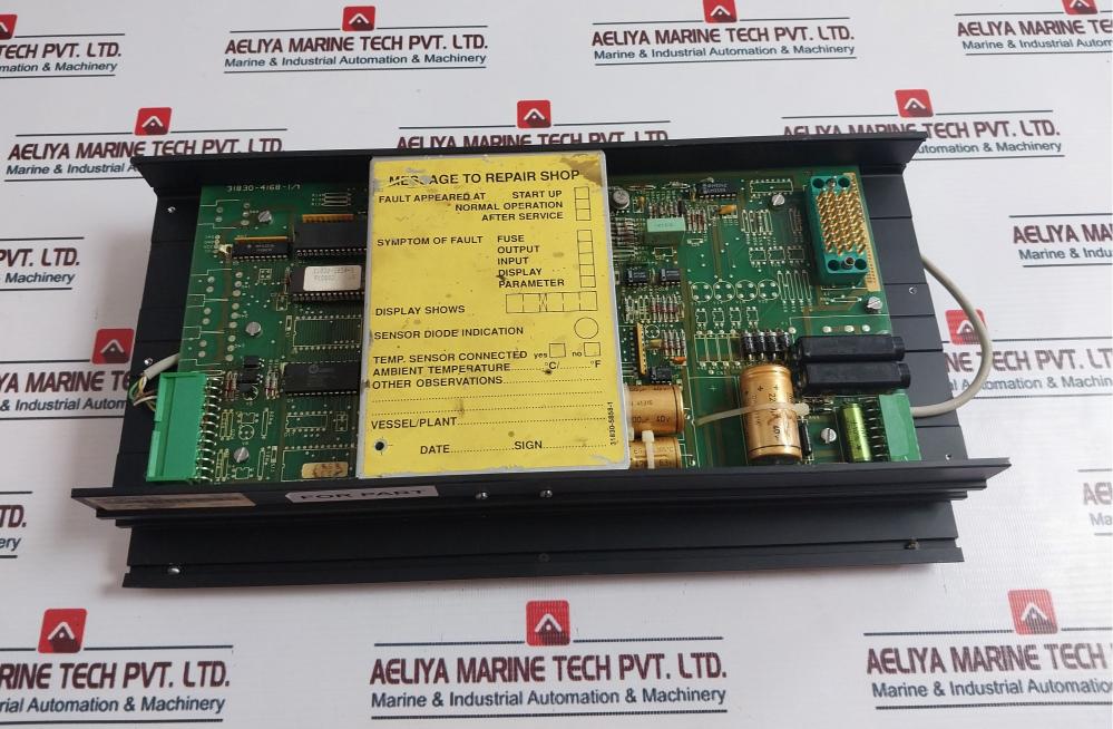Alfa-laval Epc400 Module-2 Control Module - Image 4