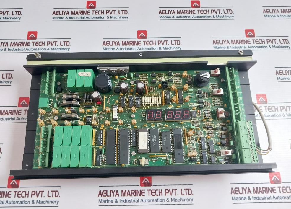 Alfa-laval Epc400 Module-2 Control Module