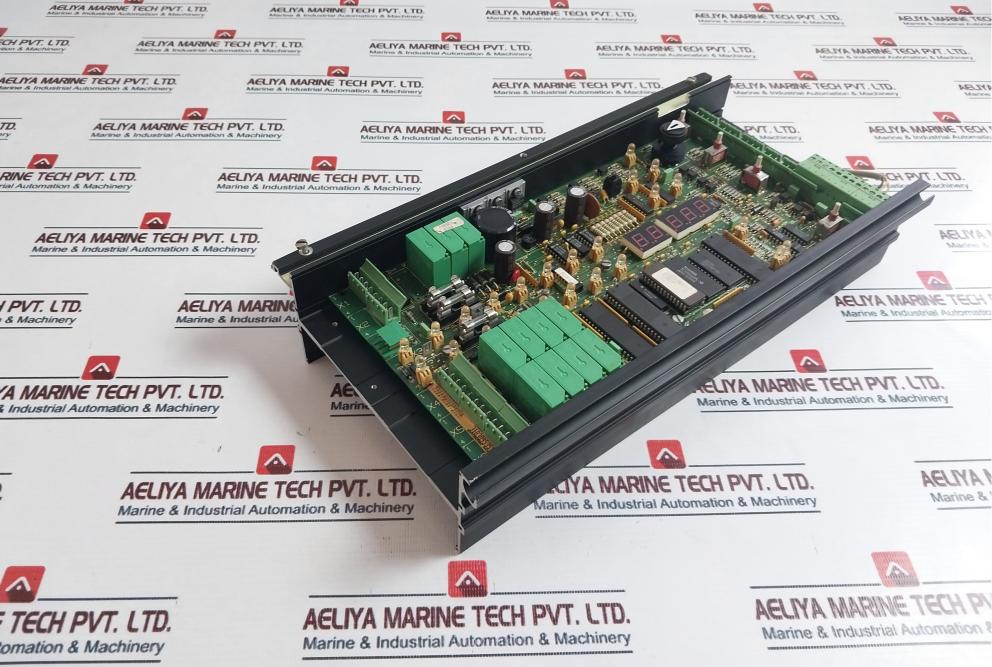 Alfa-laval Epc400 Module-2 Control Module - Image 3