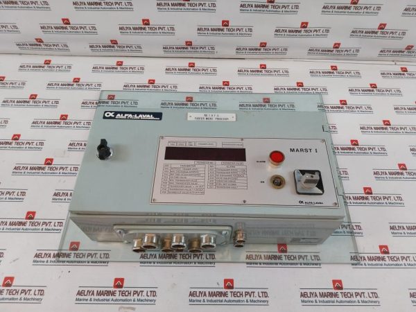 Alfa-laval Marine & Power 31830-1890-1 Purifier Micro Processor