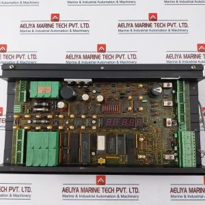 Alfa-laval Sattcontrol Epc400 Module-1 Pcb Card