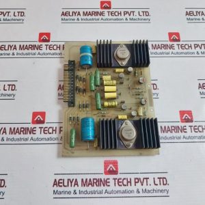 Alimentation Ble 1669 Printed Circuit Board 15v