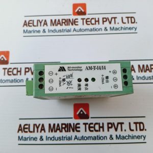 All-monitor Am-t-i4i4 Signal Conditioning Module