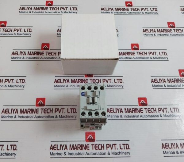 Allen-bradley 100-c0910 Contactor 230v