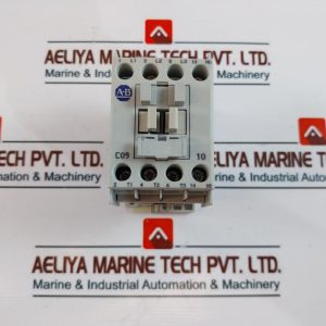 Allen-bradley 100-c09e10 Contactor 690v