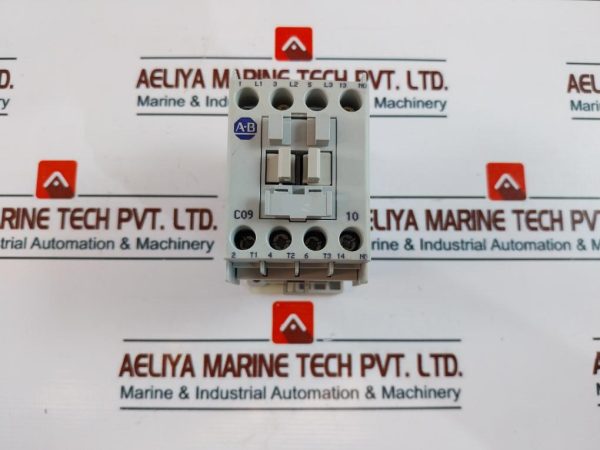 Allen-bradley 100-c09e10 Contactor 690v