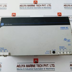 Allen-bradley 1606-xl480e Power Supply 240v