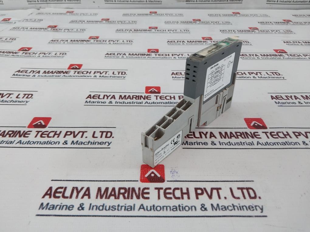 Allen-bradley 1734-ob8 Point Digital Output Module 24vdc - Image 3