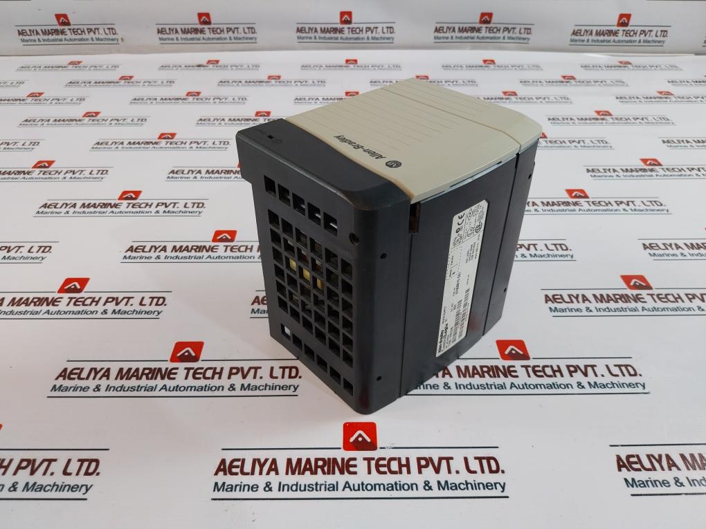 Allen-bradley 1756-pb72 Power Supply - Aeliya Marine