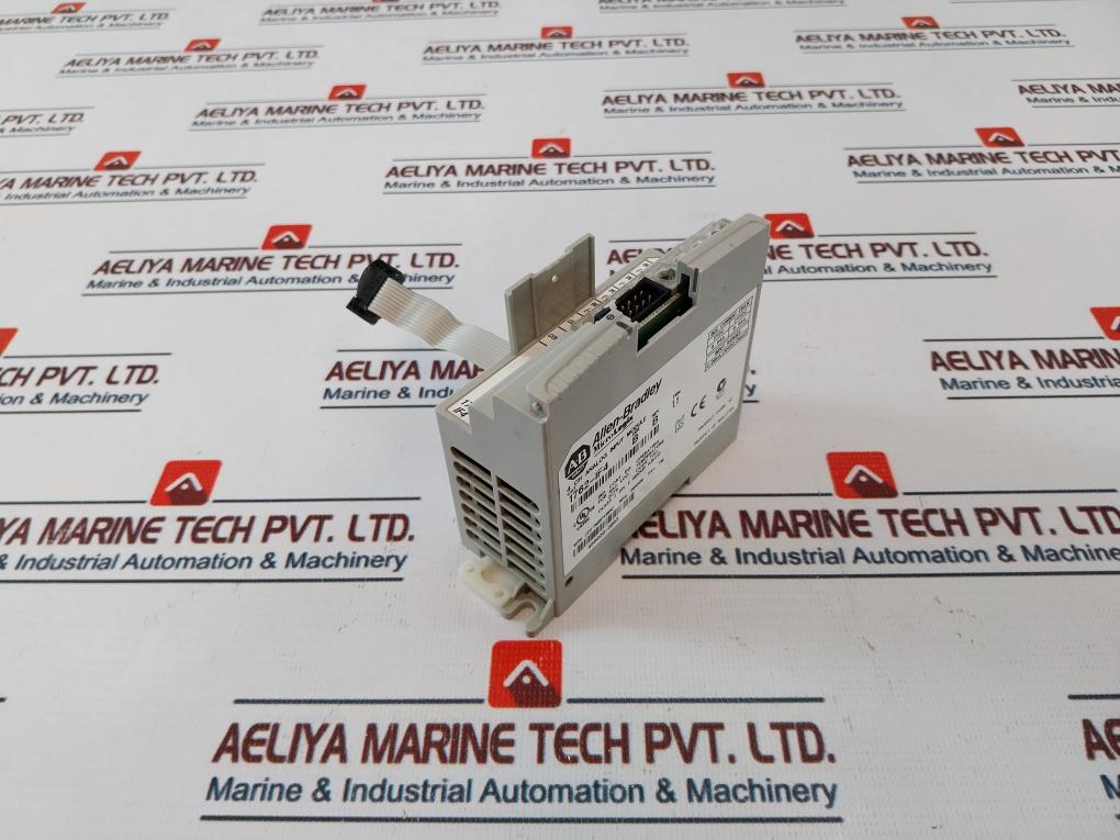 Allen-bradley 1762-if4 Analog Input Module 24vdc - Image 4