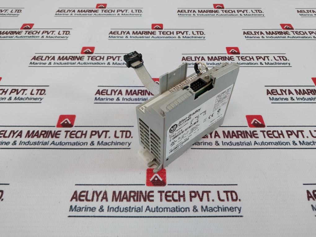 Allen-bradley 1762-it4 Input Module 24vdc - Image 3