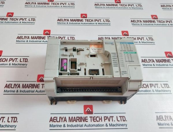 Allen-bradley 1764-28bxb Base Unit