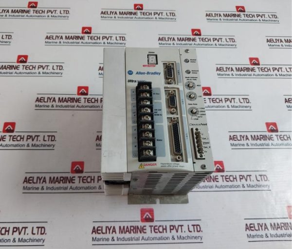 Allen-bradley 2098-dsd-020x-dn Digital Servo Drive