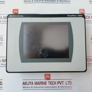Allen-bradley 2711c-t6m Graphic Terminal 24vdc
