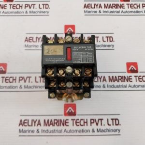 Allen-bradley A-b 700-n800a1 Type N Ac Relay 300v