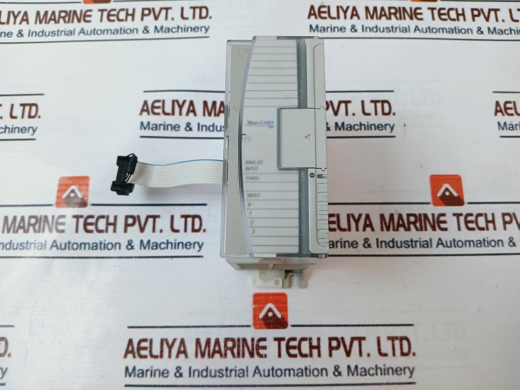 Allen-bradley A-b Quality 1762-if4 Analog Input Module 24 V