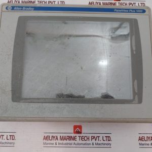 Allen-bradley A-b Quality 2711p-rdt10c Color Touch Display Module 24v