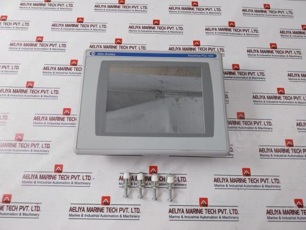 Allen-bradley A-b Quality 2711p-rdt10c Operator Interface 24 V