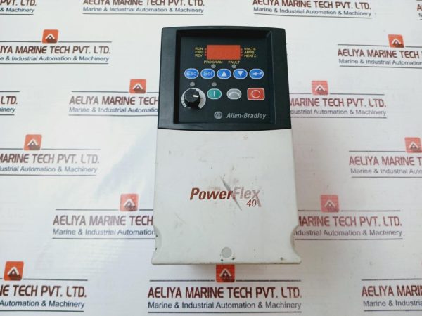 Allen-bradley Ab 22b-d010n104 Powerflex 480v