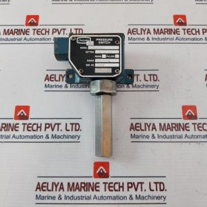 Amot Controls 8255m24ck-aa Pressure Switch