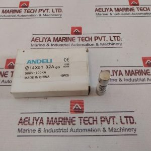 Andeli Gg 32a Fuse 500v