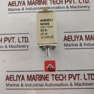 Andeli Nh00-63a Fuse Link 500v