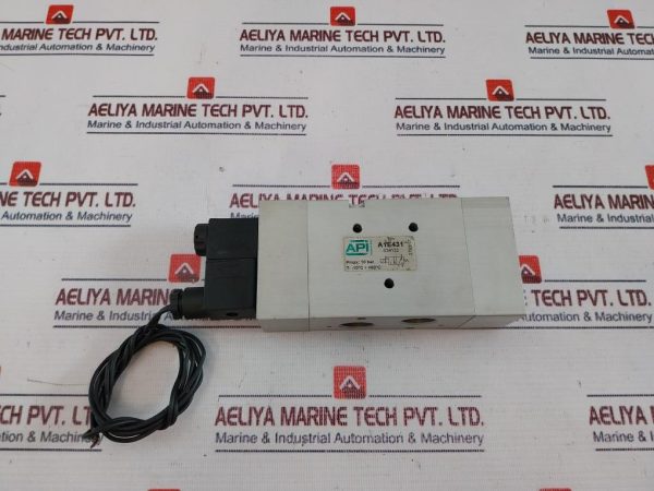 Api A1e431 Electrically Operated Valve 24v